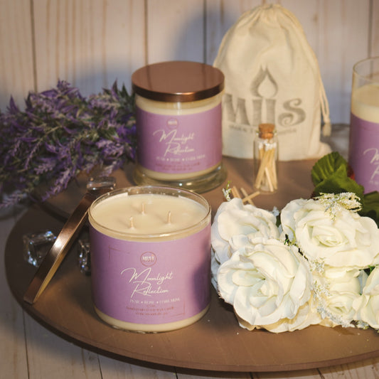 Moonlight Reflection